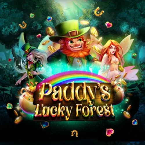 Paddys Lucky Forest
