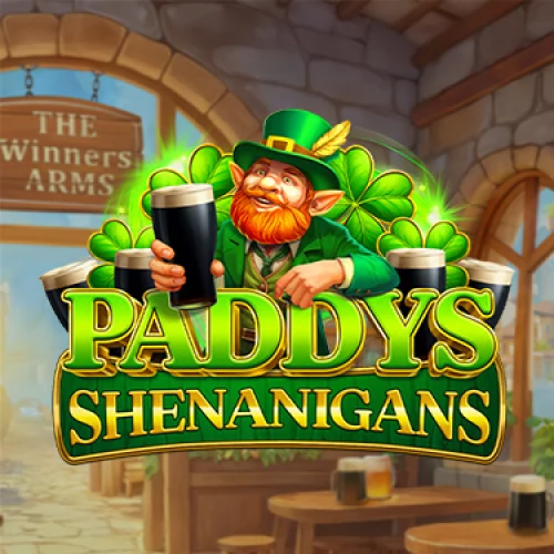 Paddys Shenanigans