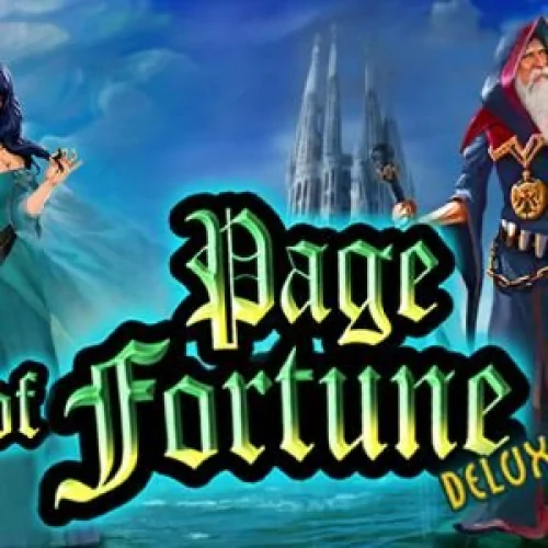 Page of Fortune Deluxe