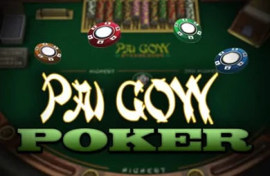 Pai Gow Poker (Betsoft)