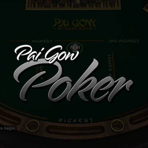 Pai Gow Poker (Betsoft)