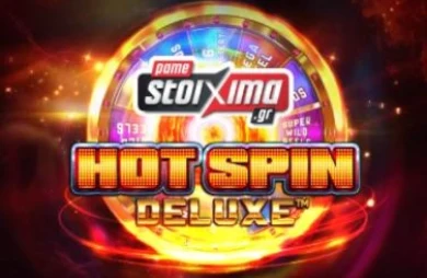 Pamestoixima Hot Spin Deluxe