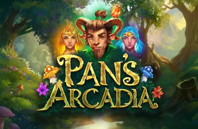 Pan’s Arcadia