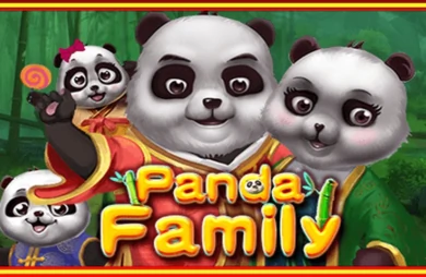 Panda Family (KA Gaming)