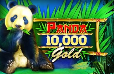 Panda Gold Scratchcard