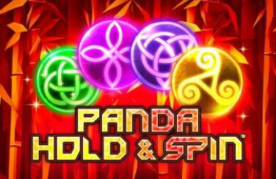 Panda Hold & Spin