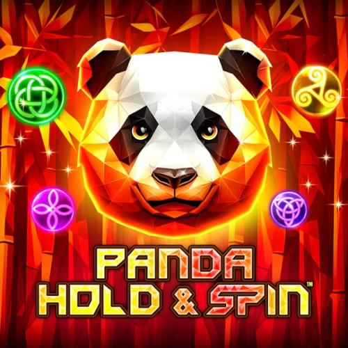 Panda Hold &amp; Spin