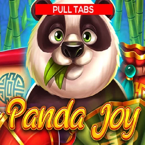 Panda Joy (Pull Tabs)