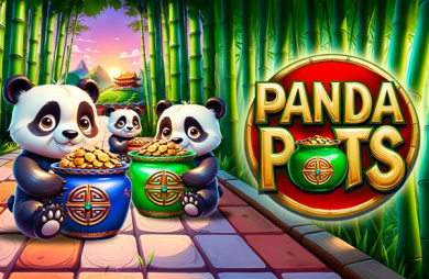 Panda Pots