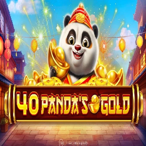 Panda's Gold (Amusnet)