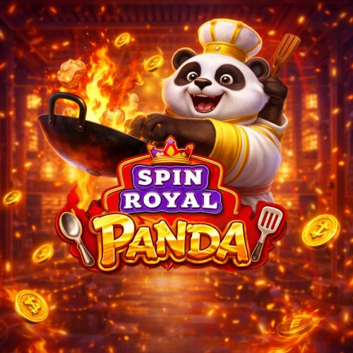 Panda Spin Royal