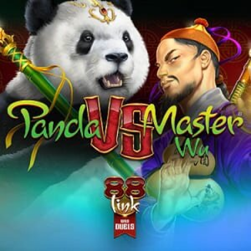 Panda Vs Master Wu