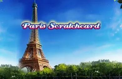 Paris Scratchcard