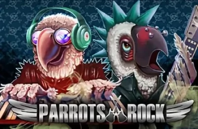 Parrots Rock