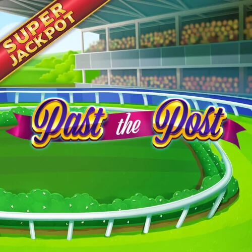 Past the Post Jackpot