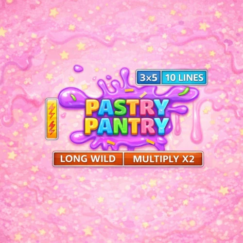 Pastry Pantry