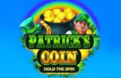 Patrick's Coin: Hold the Spin