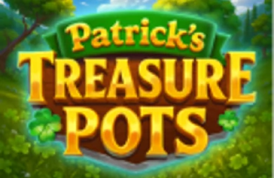 Patrick's Treasure Pots
