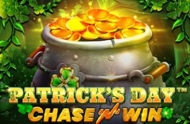 Patrick's Day Chase 'N' Win