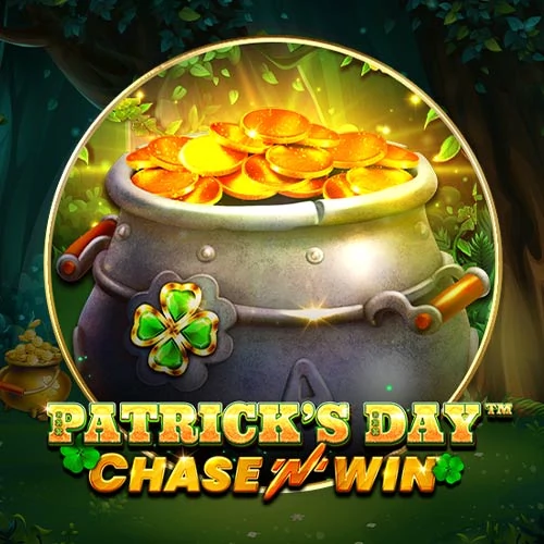 Patrick's Day Chase 'N' Win