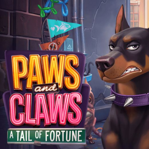 Paws and Claws: A Tail of Fortune