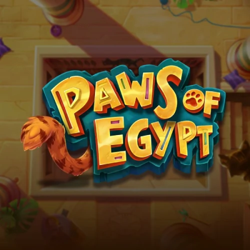 Paws of Egypt
