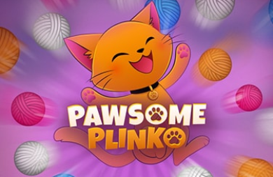 Pawsome Plinko