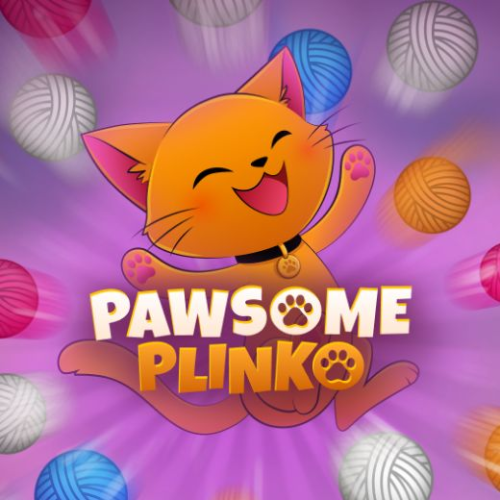 Pawsome Plinko