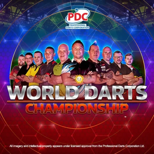 PDC World Darts Championship