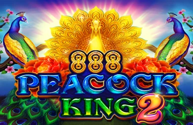 Peacock King 2