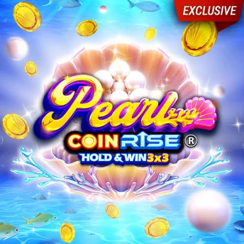 Pearl Coin Rise