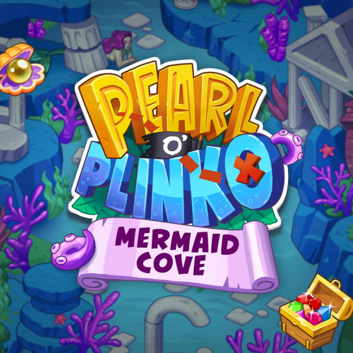 Pearl O Plinko Mermaid Cove