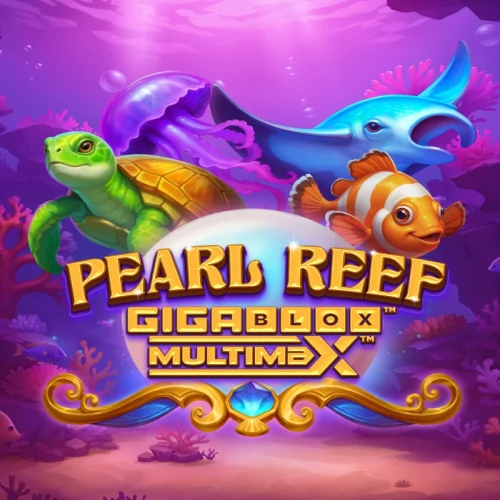 Pearl Reef Gigablox Multimax
