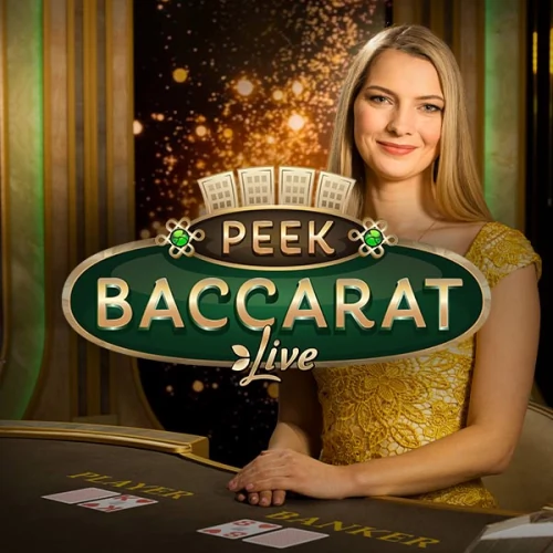 Peek Baccarat