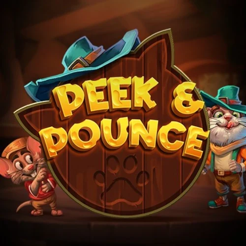 Peek &amp; Pounce