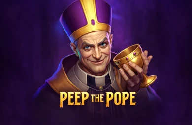 Peep the Pope