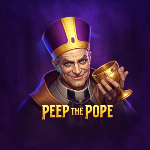 Peep the Pope