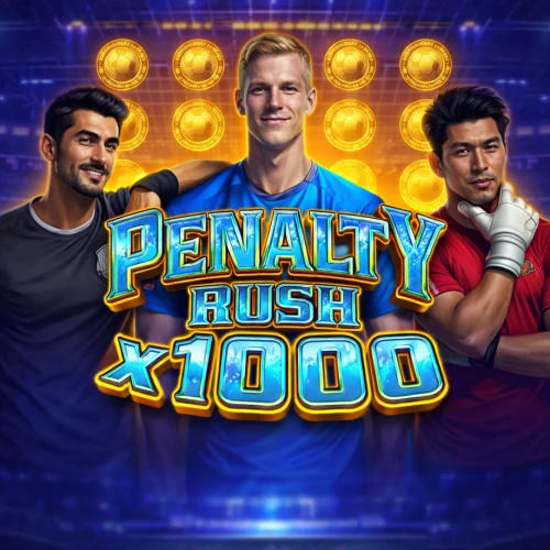 Penalty Rush x1000