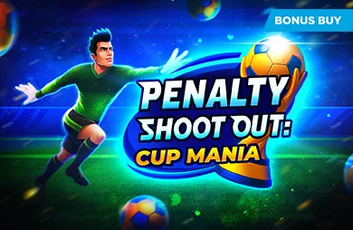 Penalty Shoot Out: Cup Mania