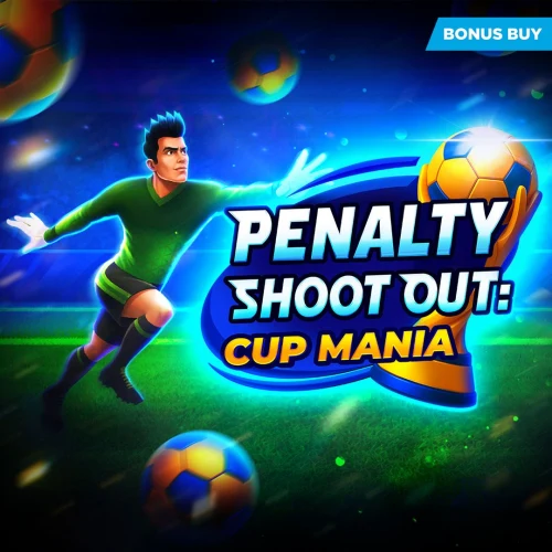 Penalty Shoot Out: Cup Mania