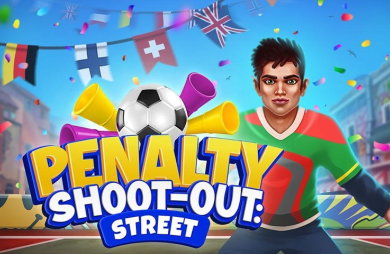 Penalty Shoot-Out: Street