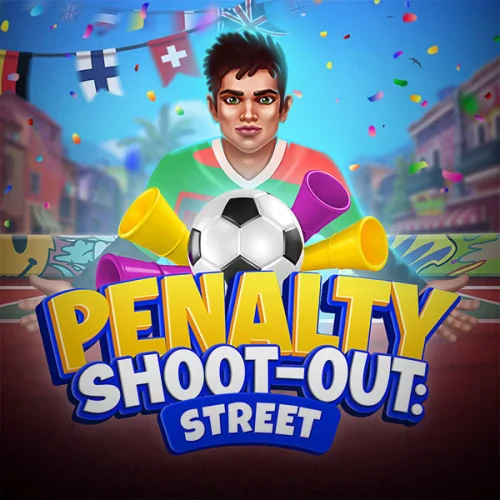 Penalty Shoot-Out: Street