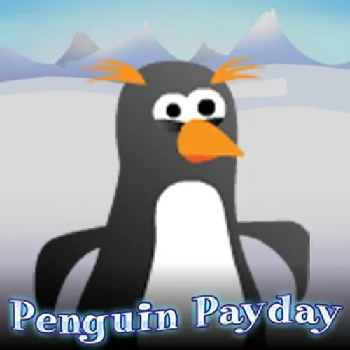 Penguin Payday Scratch and Win