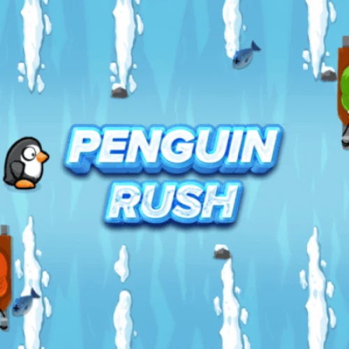 Penguin Rush