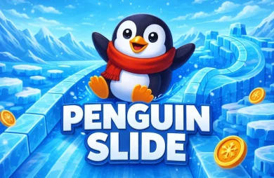 Penguin Slide
