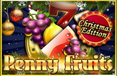 Penny Fruits Christmas Edition