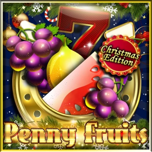 Penny Fruits Christmas Edition