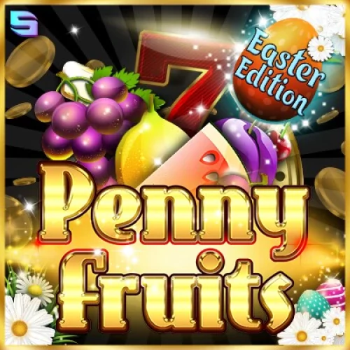 Penny Fruits Easter Edition