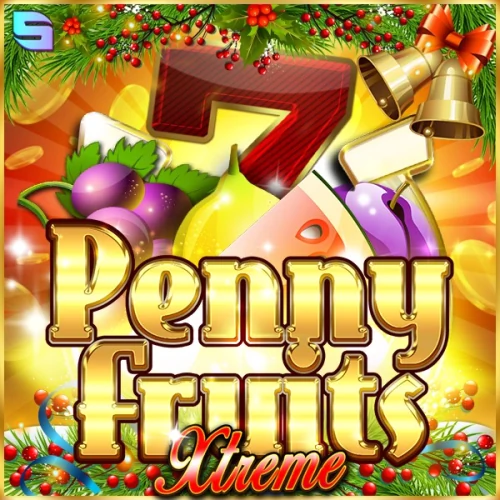 Penny Fruits Xtreme Christmas Edition