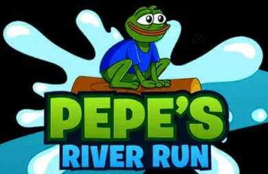 Pepe's River Run